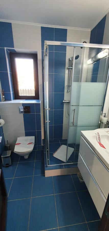 Motel Didona B Sendreni Exterior foto