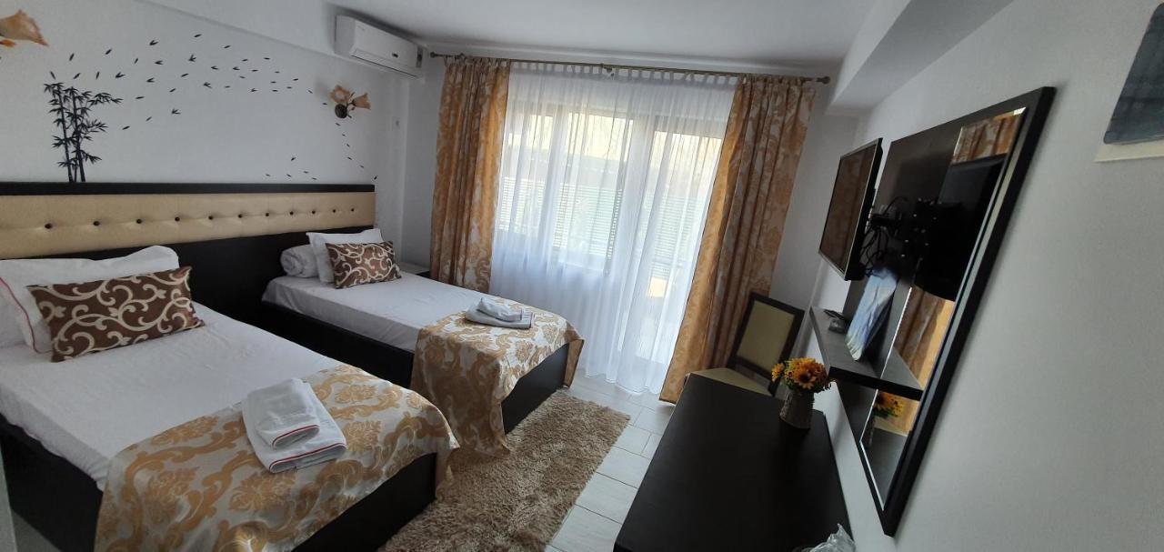 Motel Didona B Sendreni Exterior foto