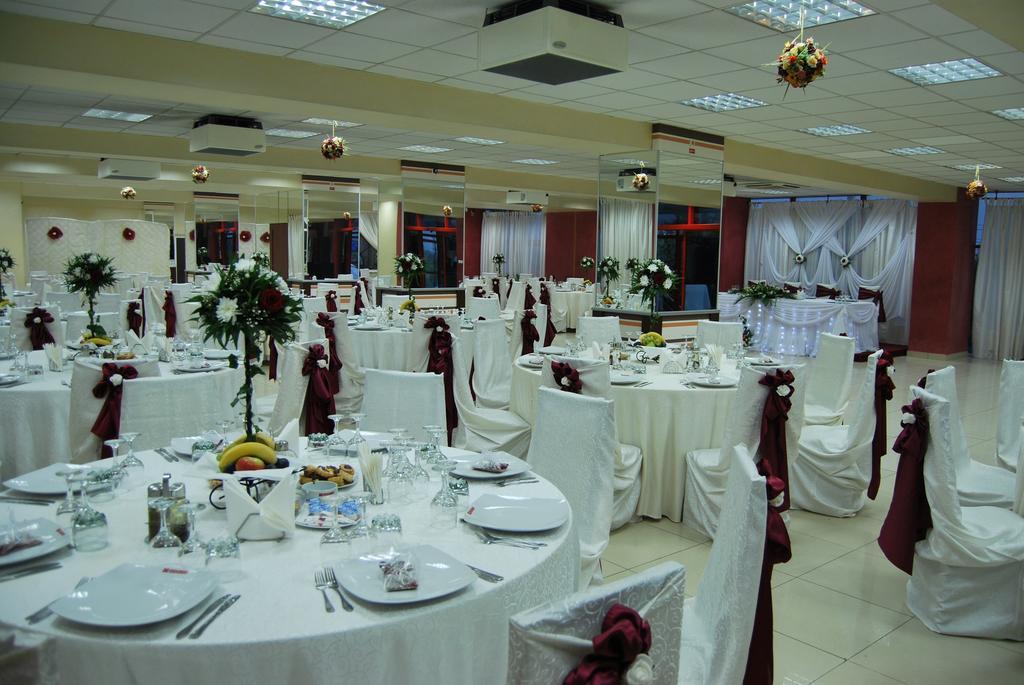Motel Didona B Sendreni Exterior foto