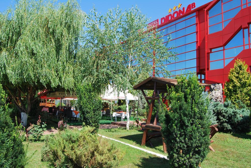 Motel Didona B Sendreni Exterior foto